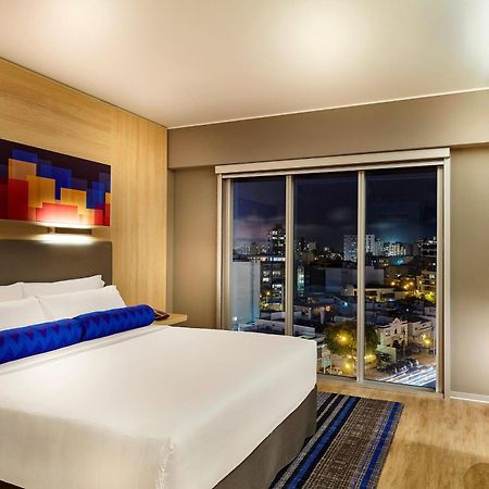 Aloft Lima Miraflores Eksteriør billede
