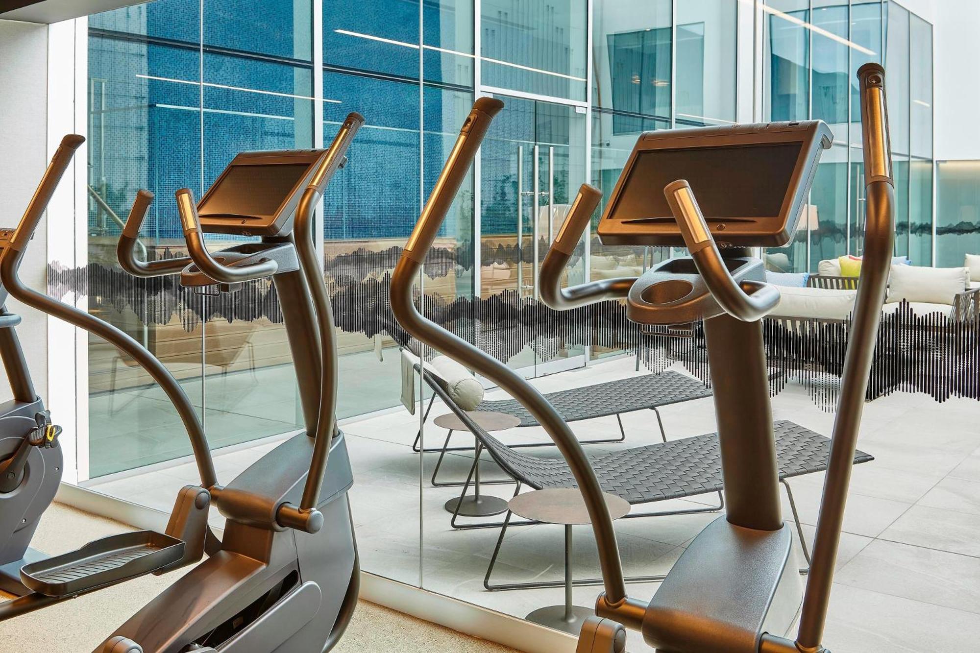 Aloft Lima Miraflores Eksteriør billede