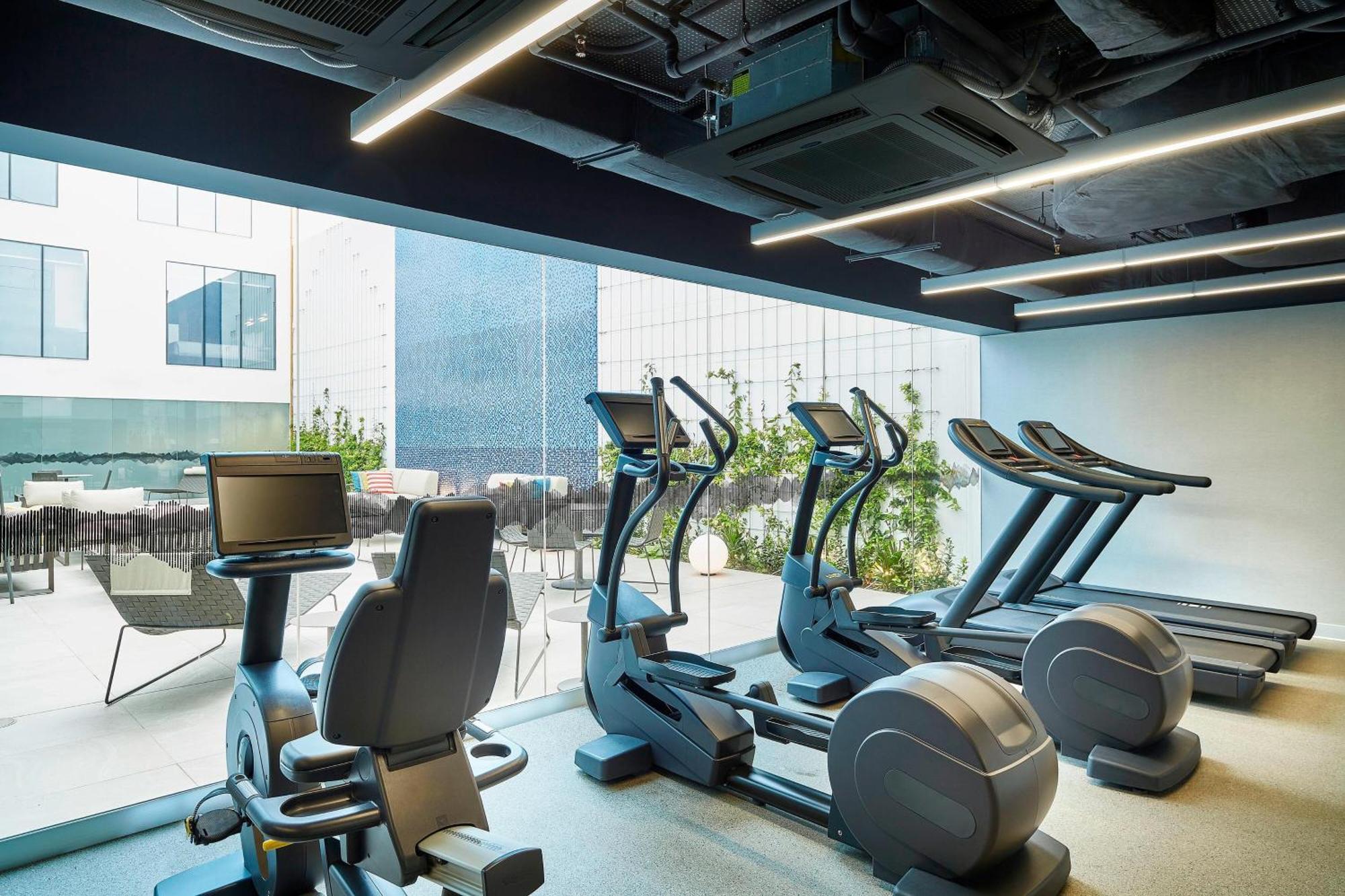 Aloft Lima Miraflores Eksteriør billede