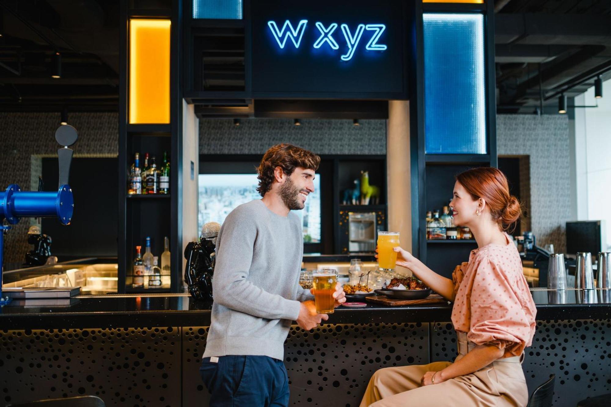 Aloft Lima Miraflores Eksteriør billede