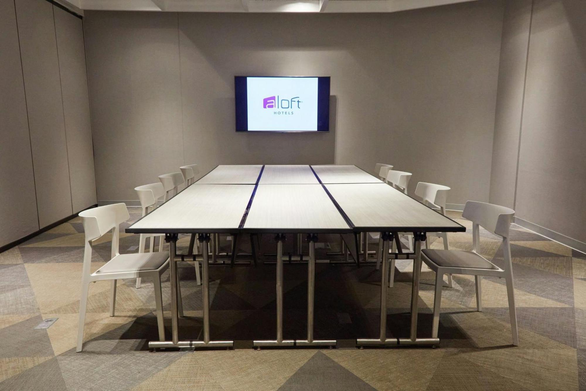 Aloft Lima Miraflores Eksteriør billede