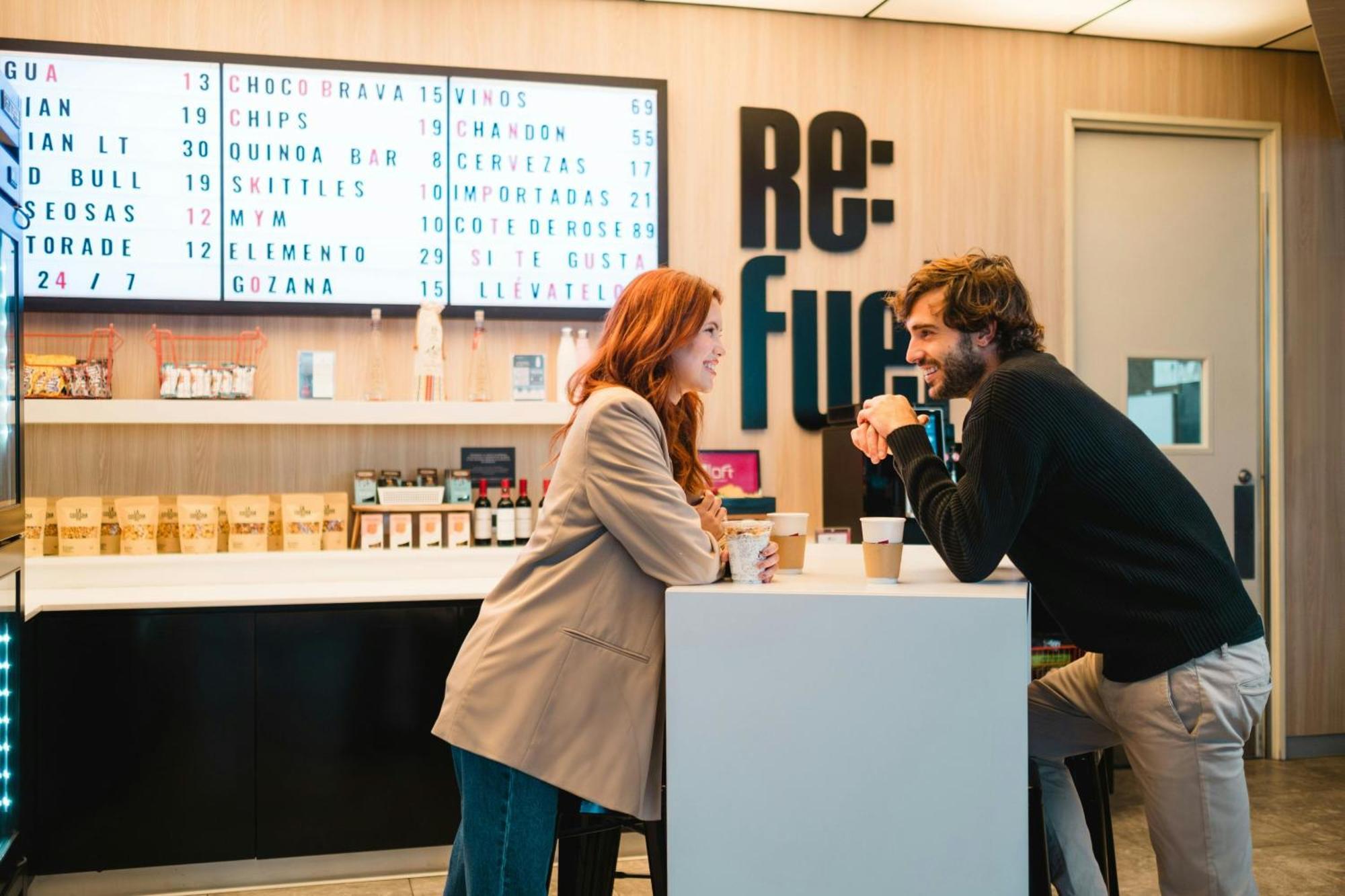 Aloft Lima Miraflores Eksteriør billede