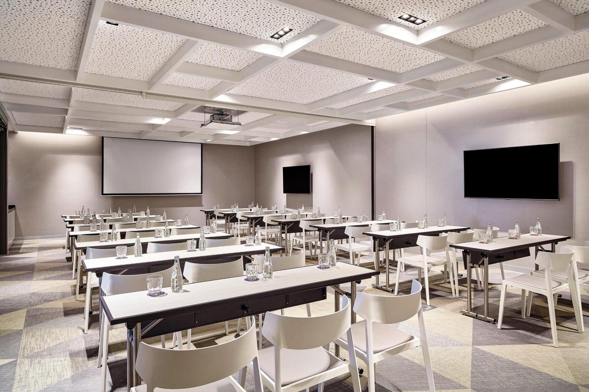 Aloft Lima Miraflores Eksteriør billede