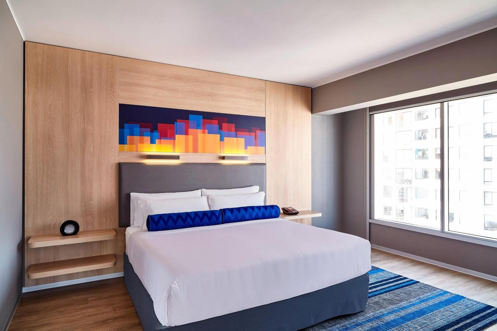 Aloft Lima Miraflores Eksteriør billede