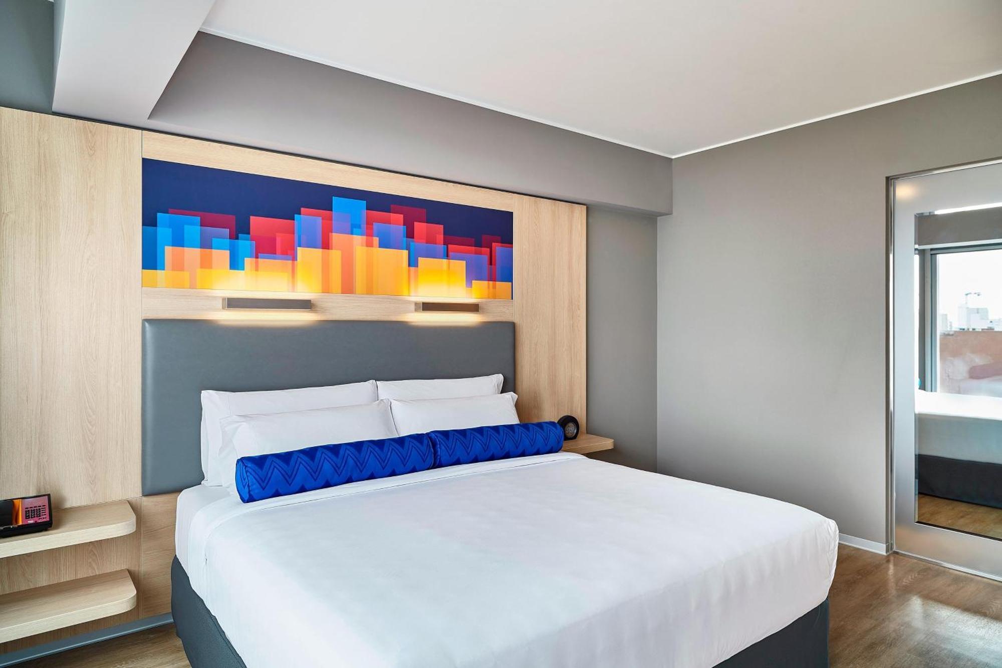 Aloft Lima Miraflores Eksteriør billede