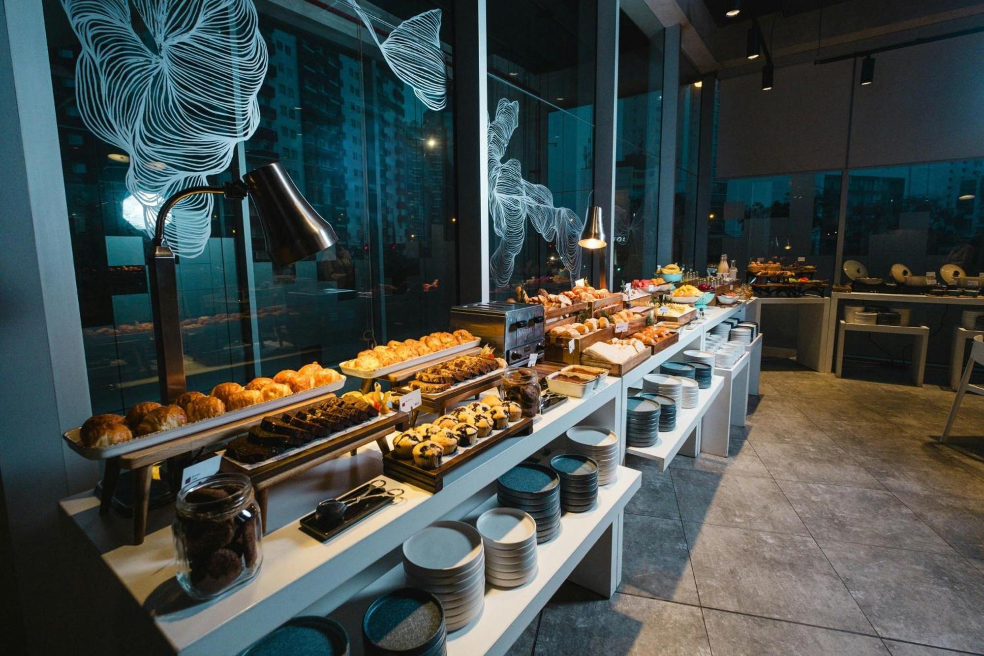 Aloft Lima Miraflores Eksteriør billede