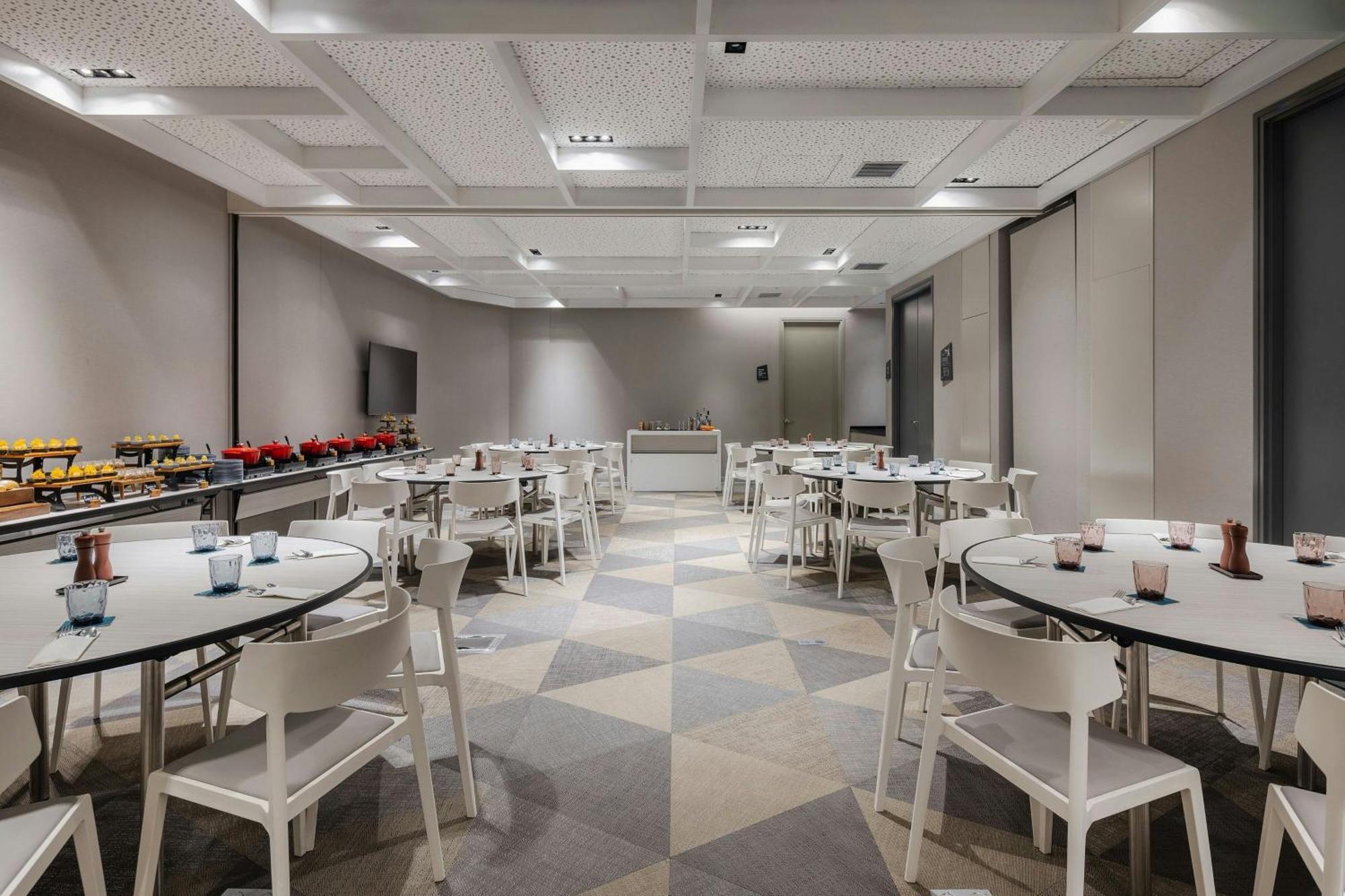 Aloft Lima Miraflores Eksteriør billede