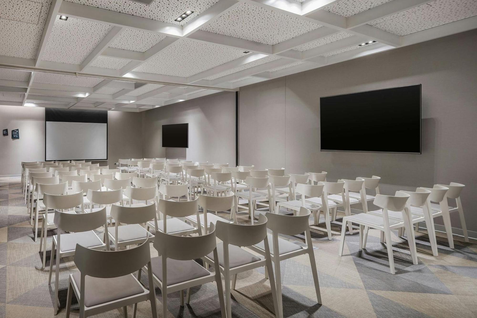 Aloft Lima Miraflores Eksteriør billede