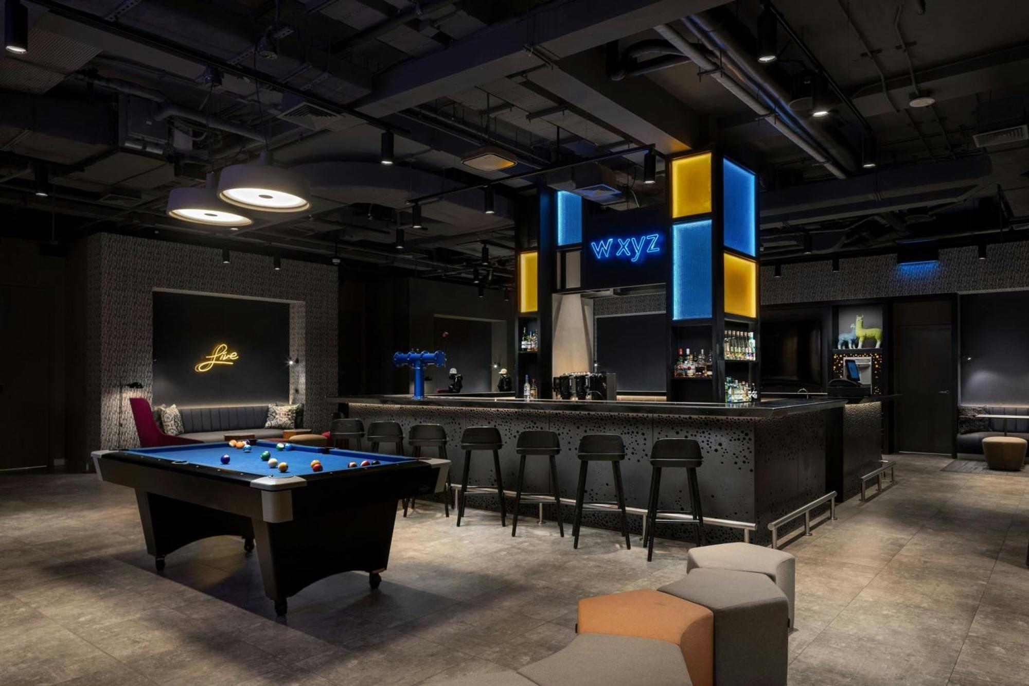 Aloft Lima Miraflores Eksteriør billede