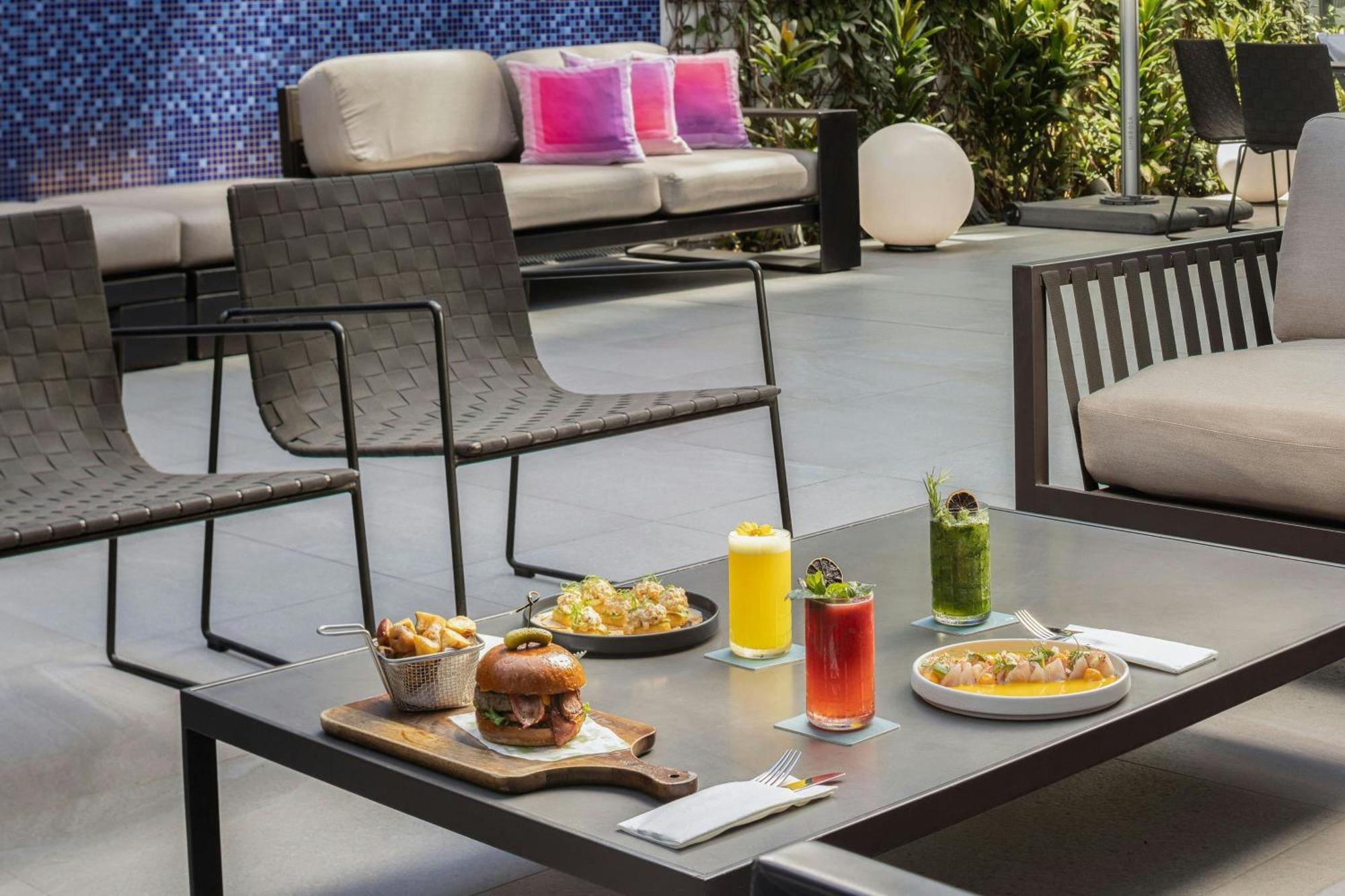 Aloft Lima Miraflores Eksteriør billede