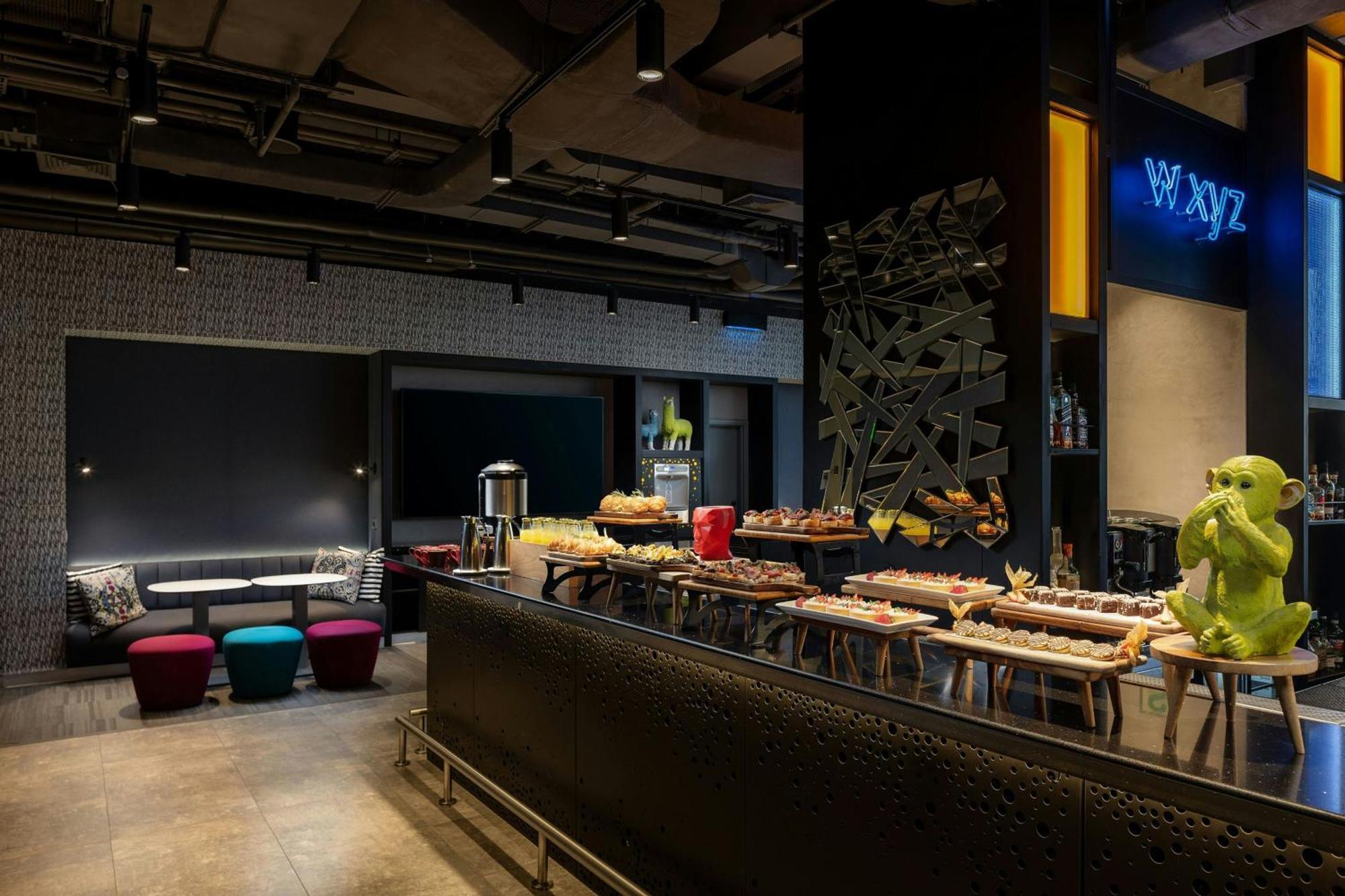 Aloft Lima Miraflores Eksteriør billede