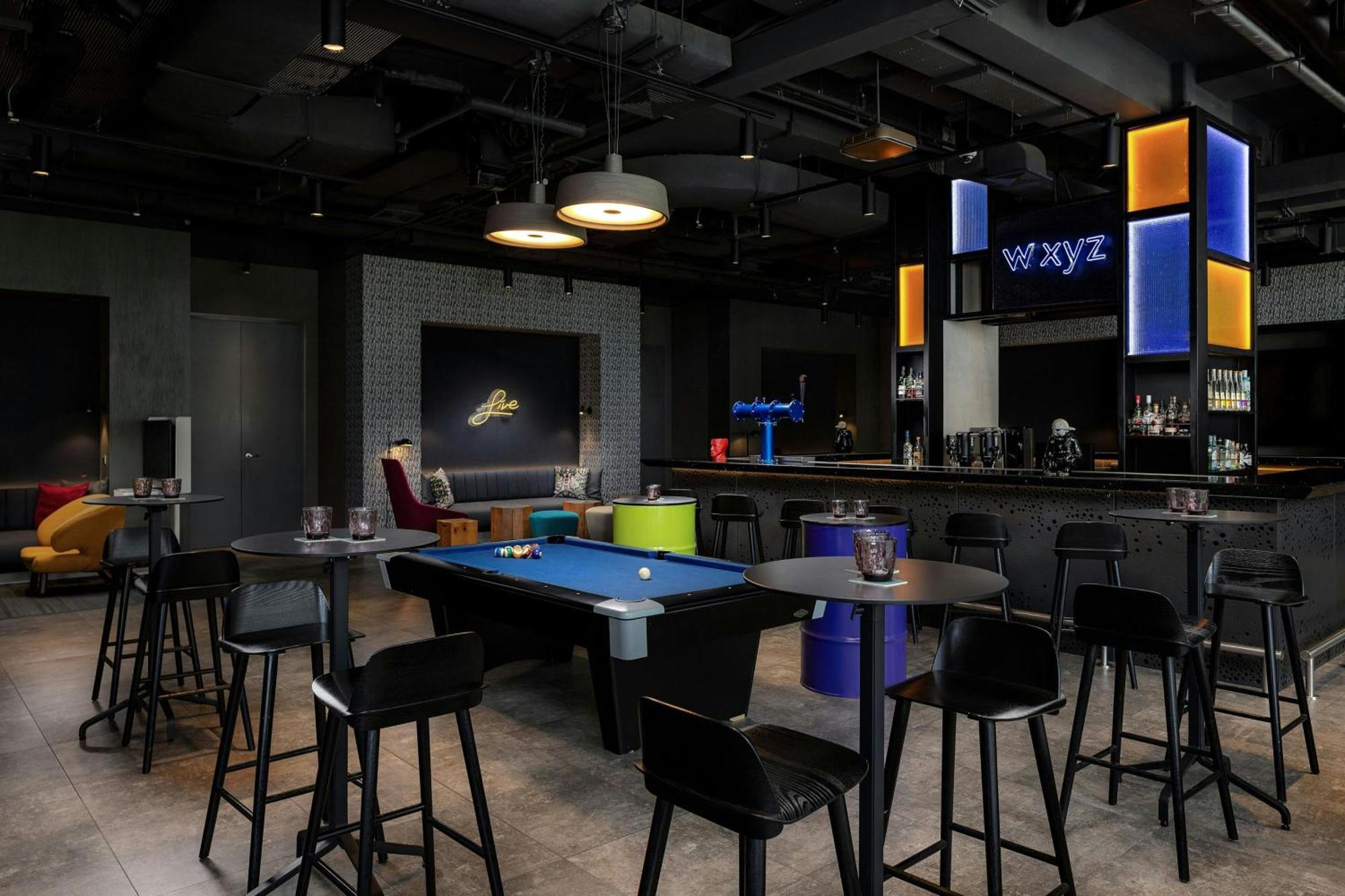 Aloft Lima Miraflores Eksteriør billede