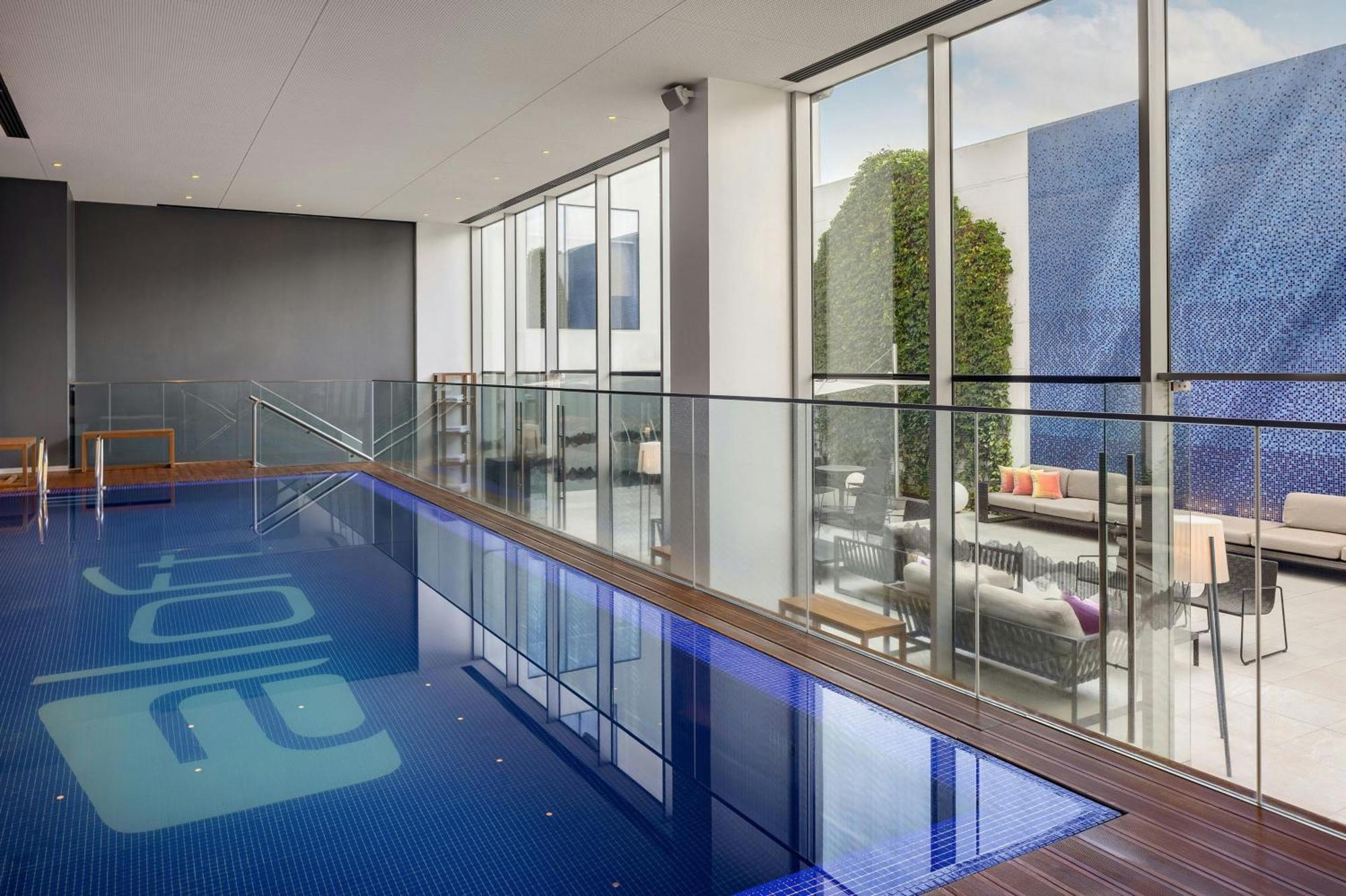 Aloft Lima Miraflores Eksteriør billede