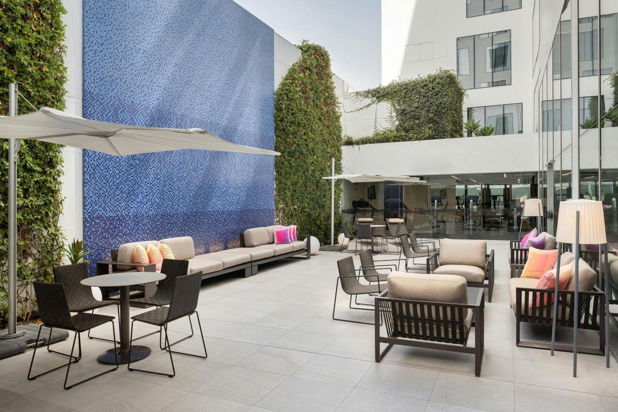 Aloft Lima Miraflores Eksteriør billede