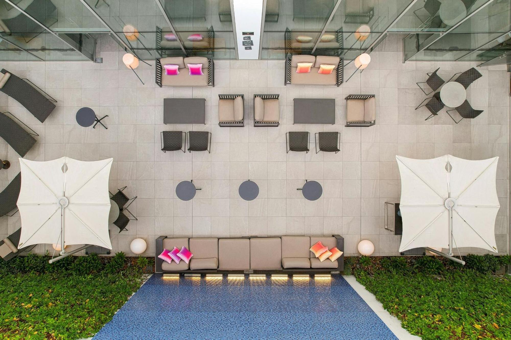 Aloft Lima Miraflores Eksteriør billede